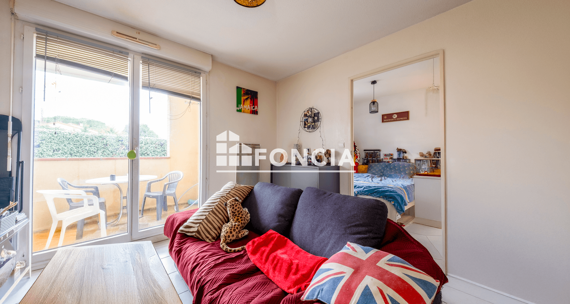 Appartement 2 pièces (34 m²) à vendre - Auterive (31190)