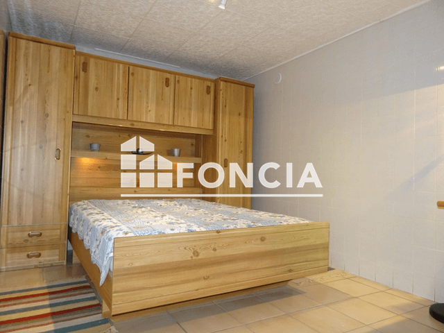 Studio meublé (37.33 m²) à louer - Saint Prim (38370)