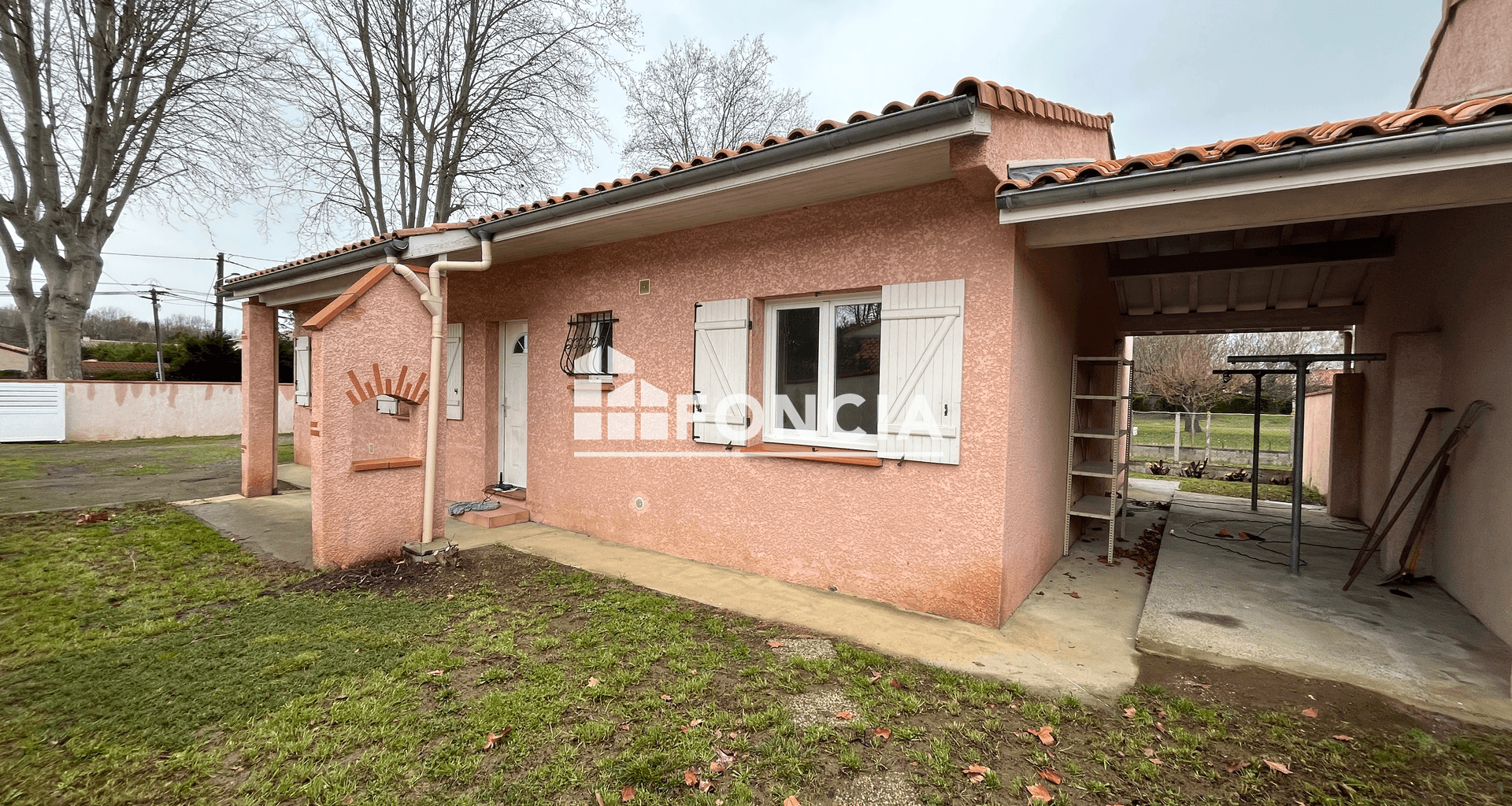 Maison 4 pièces (105.87 m²) à louer - Noé (31410)
