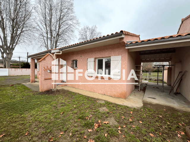 Maison 4 pièces (105.87 m²) à louer - Noe (31410)