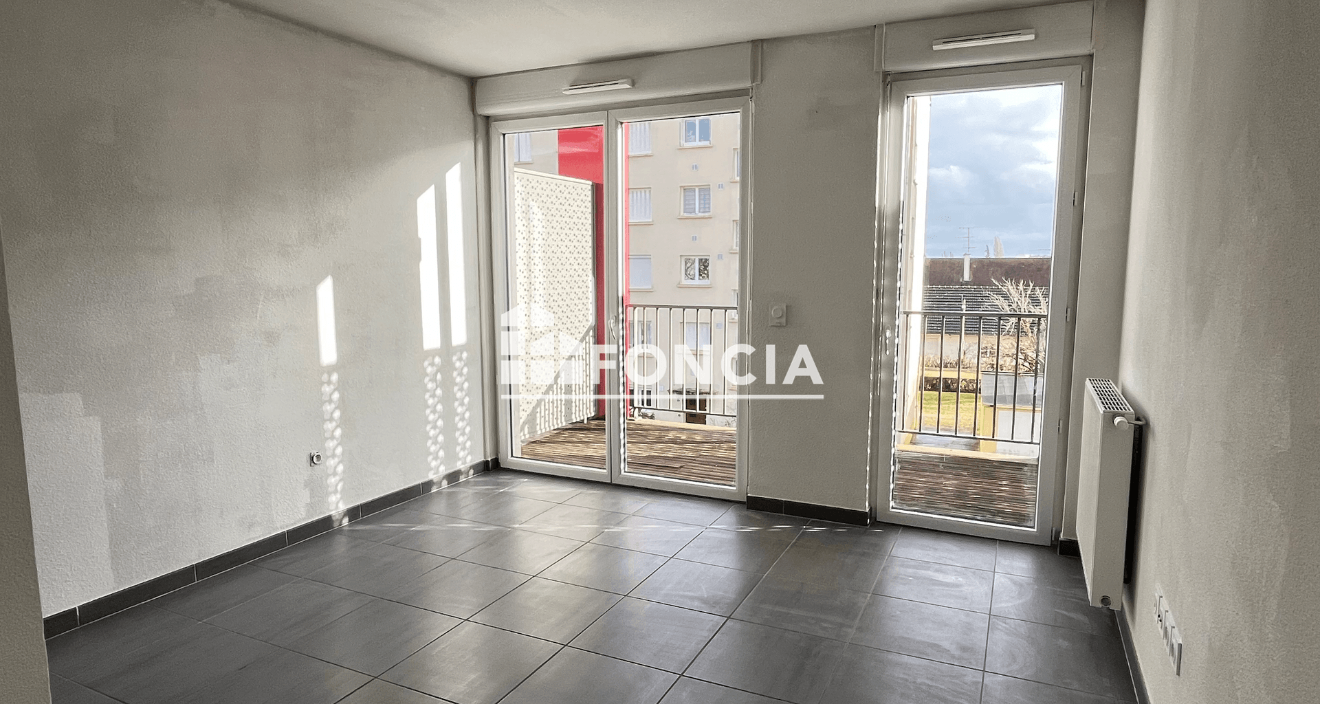 Studio (28.6 m²) à vendre - Dijon (21000)