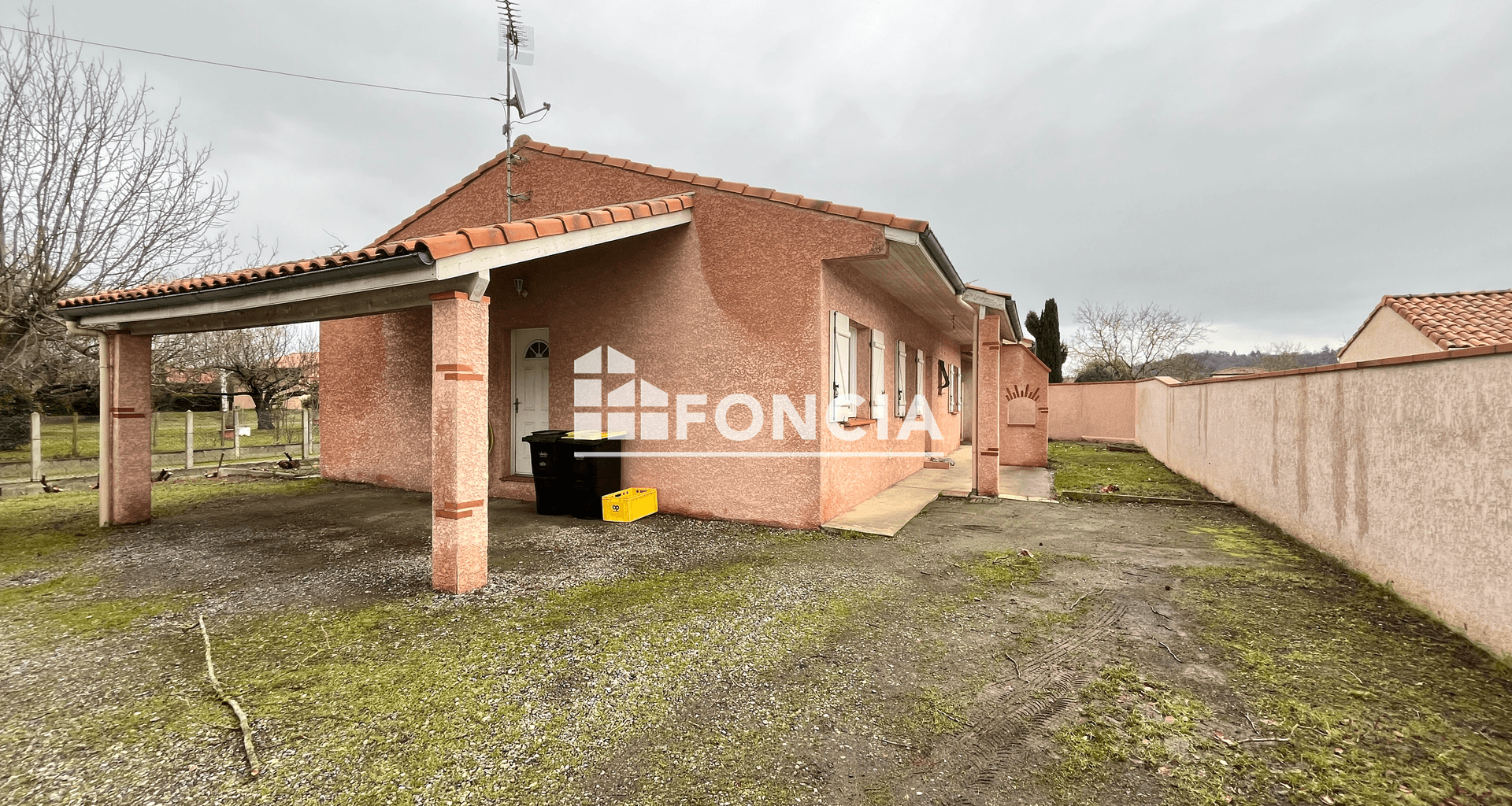 Maison 4 pièces (105.87 m²) à louer - Noé (31410)