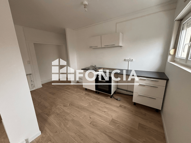Appartement 3 pièces (59.1 m²) à louer - Neuves Maisons (54230)