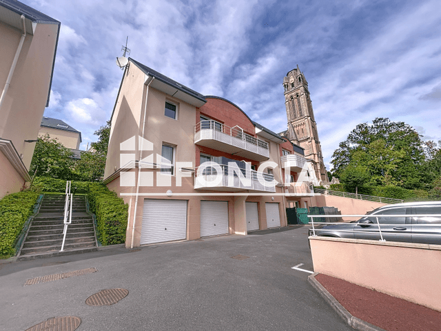 Appartement 2 pièces (40.28 m²) à vendre - Hérouville-saint-clair (14200)