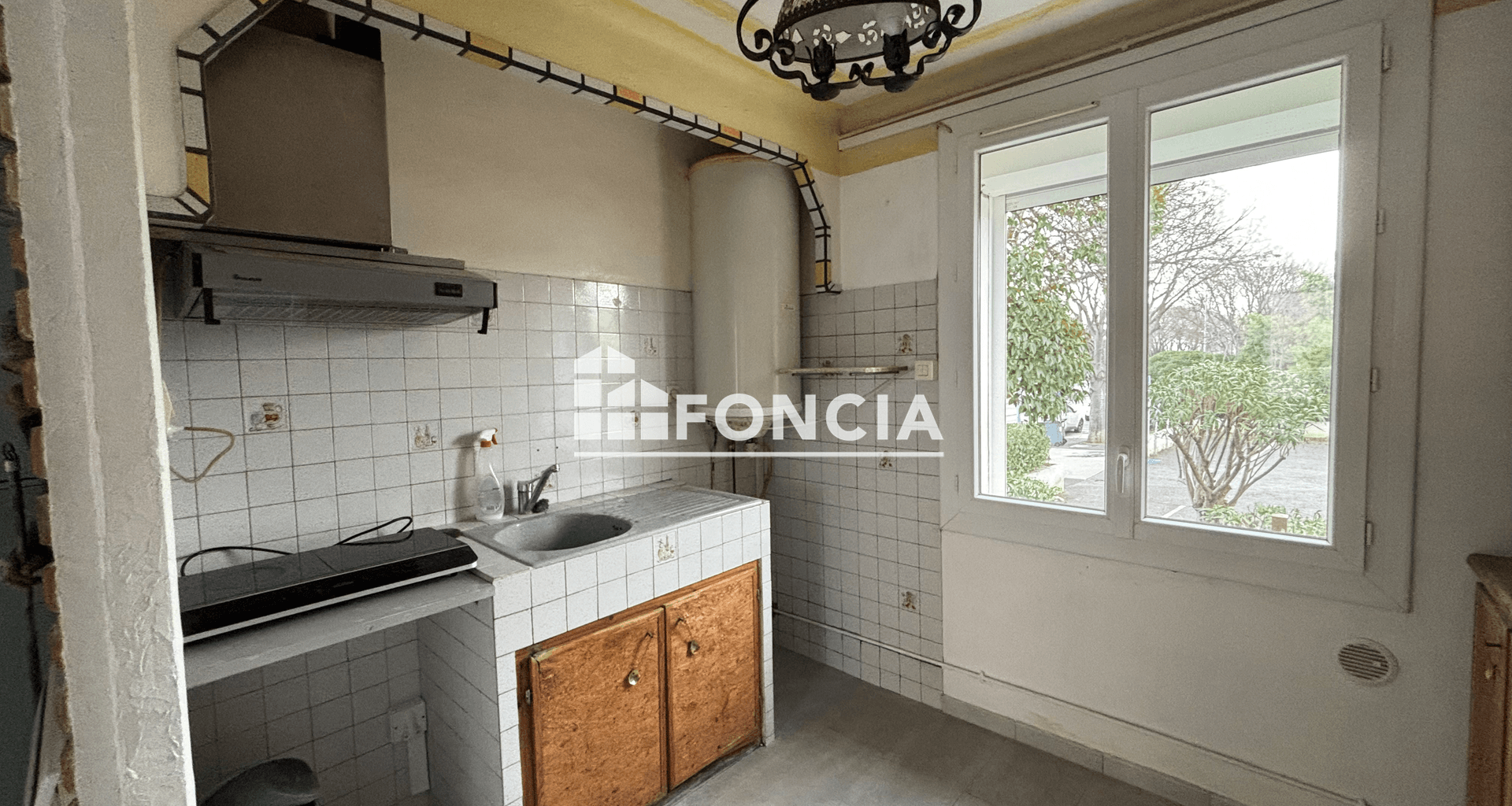 Appartement 2 pièces (34.22 m²) à vendre - La Seyne-sur-mer (83500)
