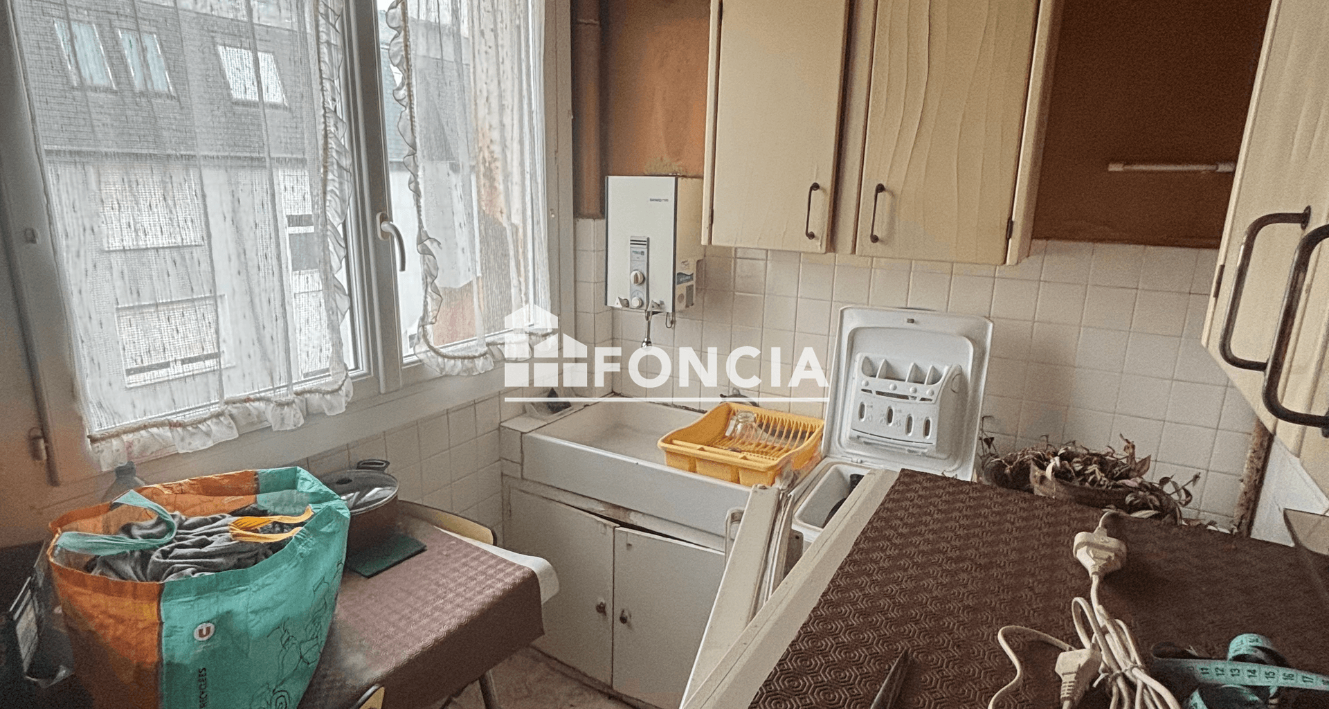 Appartement 2 pièces (50.94 m²) à vendre - Limoges (87100)