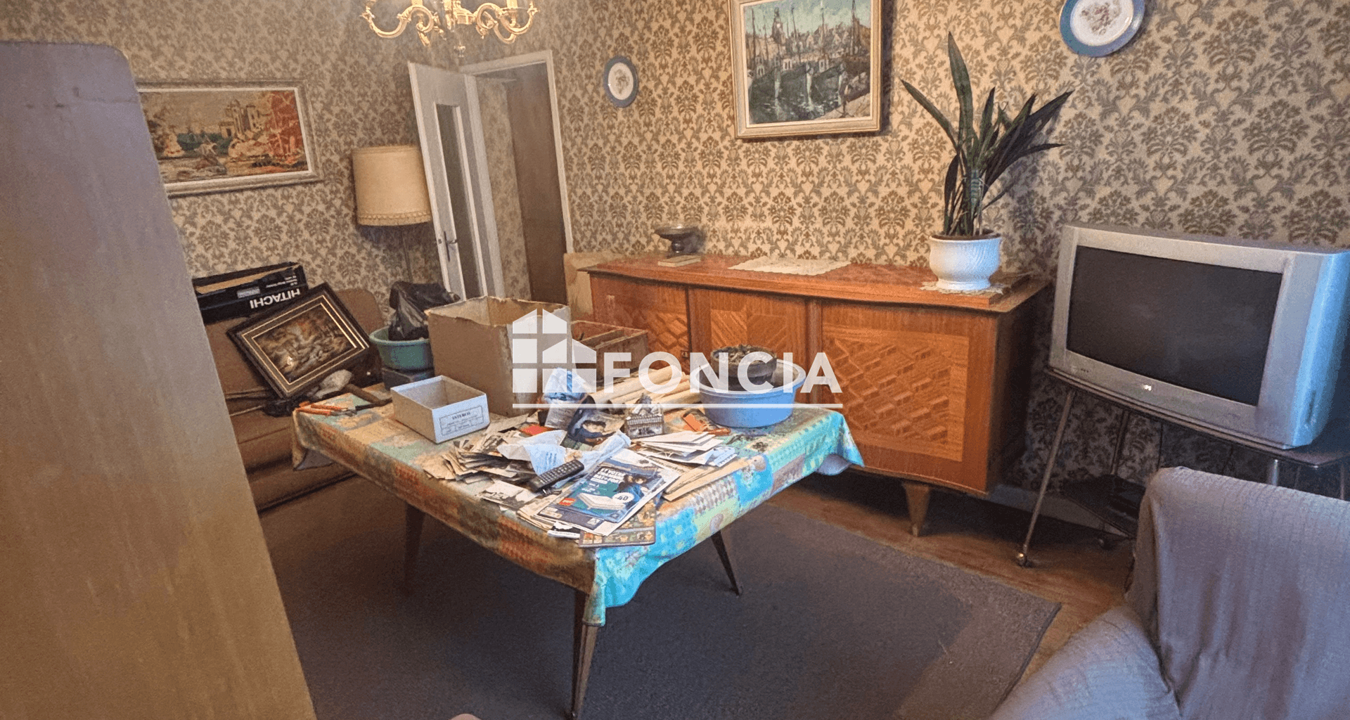 Appartement 2 pièces (50.94 m²) à vendre - Limoges (87100)