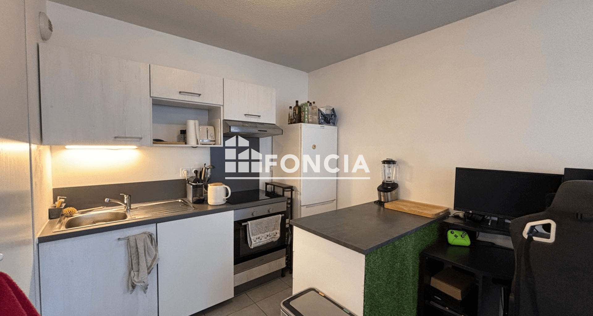 Appartement 2 pièces (42.45 m²) à louer - Lyon 9ᵉ (69009)
