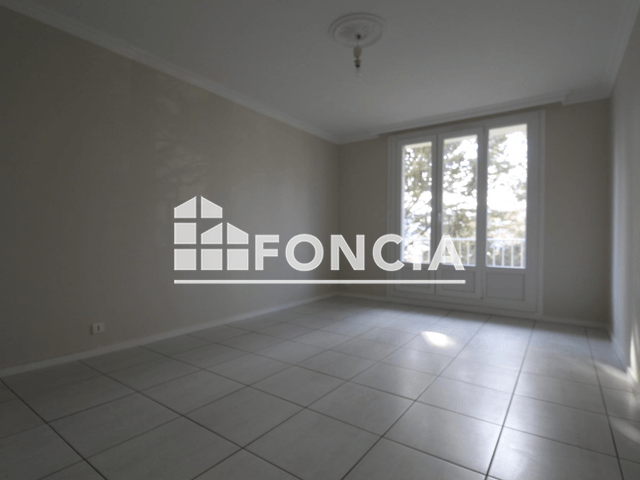 Appartement 3 pièces (59.2 m²) à louer - Le Pont De Claix (38800)