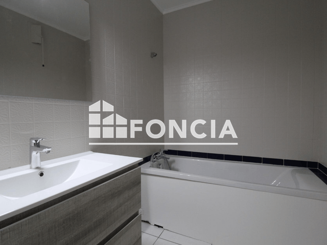 Appartement 3 pièces (59.2 m²) à louer - Le Pont De Claix (38800)