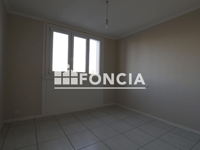 Appartement 3 pièces (59.2 m²) à louer - Le Pont De Claix (38800)