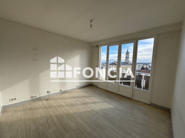 Appartement 2 pièces (41.85 m²) à louer - Clermont Ferrand (63000)