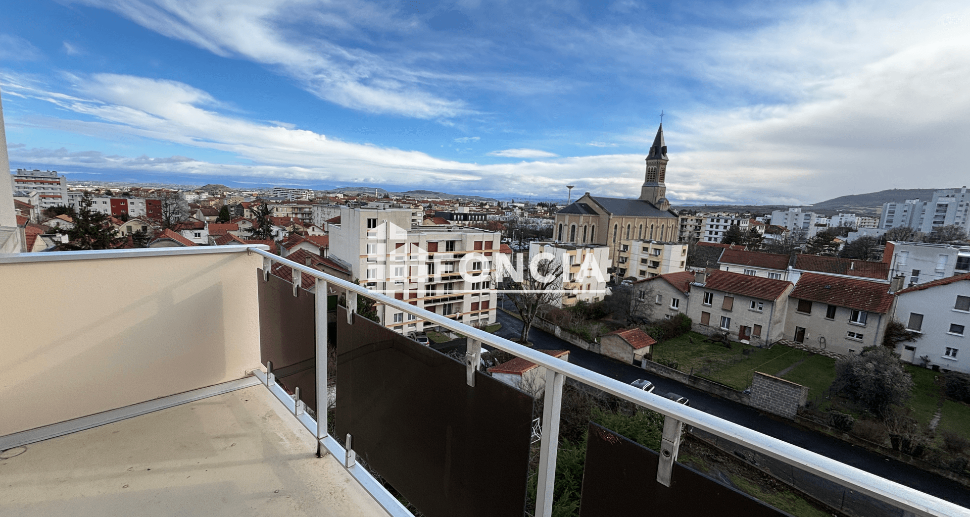 Appartement 2 pièces (41.85 m²) à louer - Clermont-ferrand (63000)