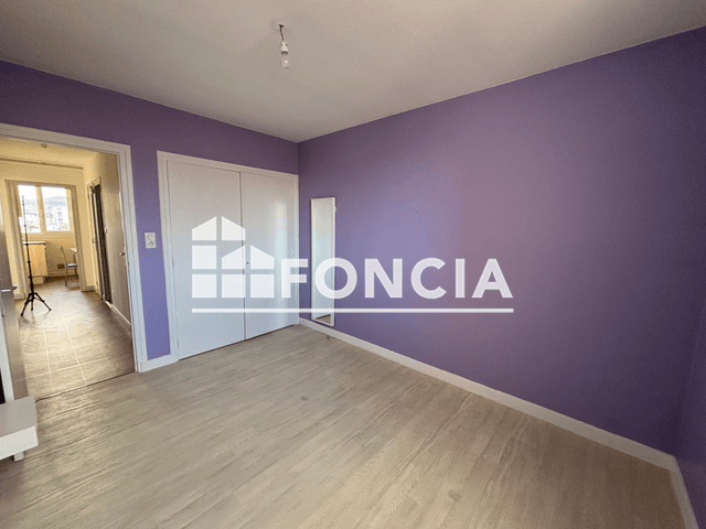 Appartement 2 pièces (41.85 m²) à louer - Clermont Ferrand (63000)