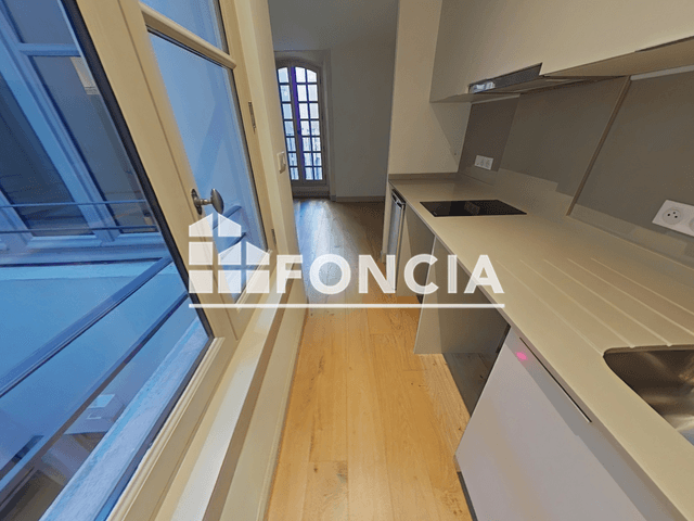 Studio (35.49 m²) à louer - Arles (13200)