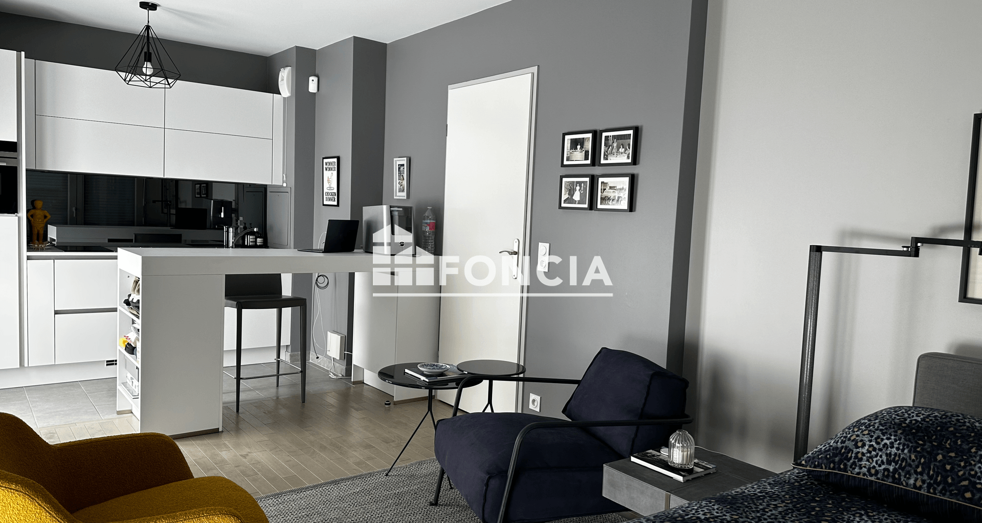 Studio (31.3 m²) à vendre - Saint-germain-en-laye (78100)