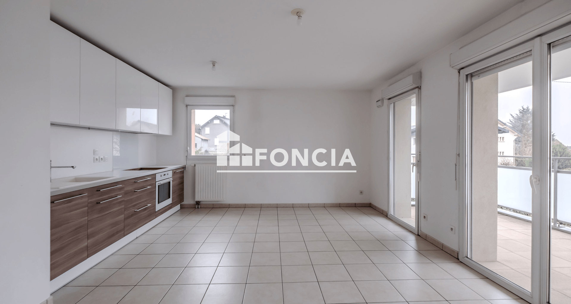 Appartement 3 pièces (65.41 m²) à vendre - Annemasse (74100)