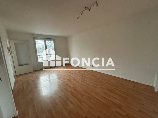 Appartement 2 pièces (45.13 m²) à louer - Moissy Cramayel (77550)