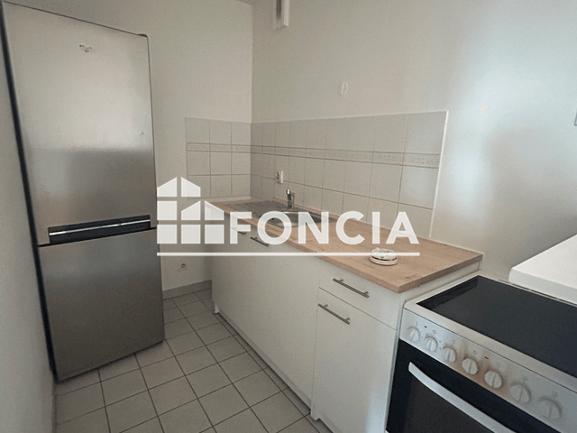 Appartement 2 pièces (45.13 m²) à louer - Moissy Cramayel (77550)