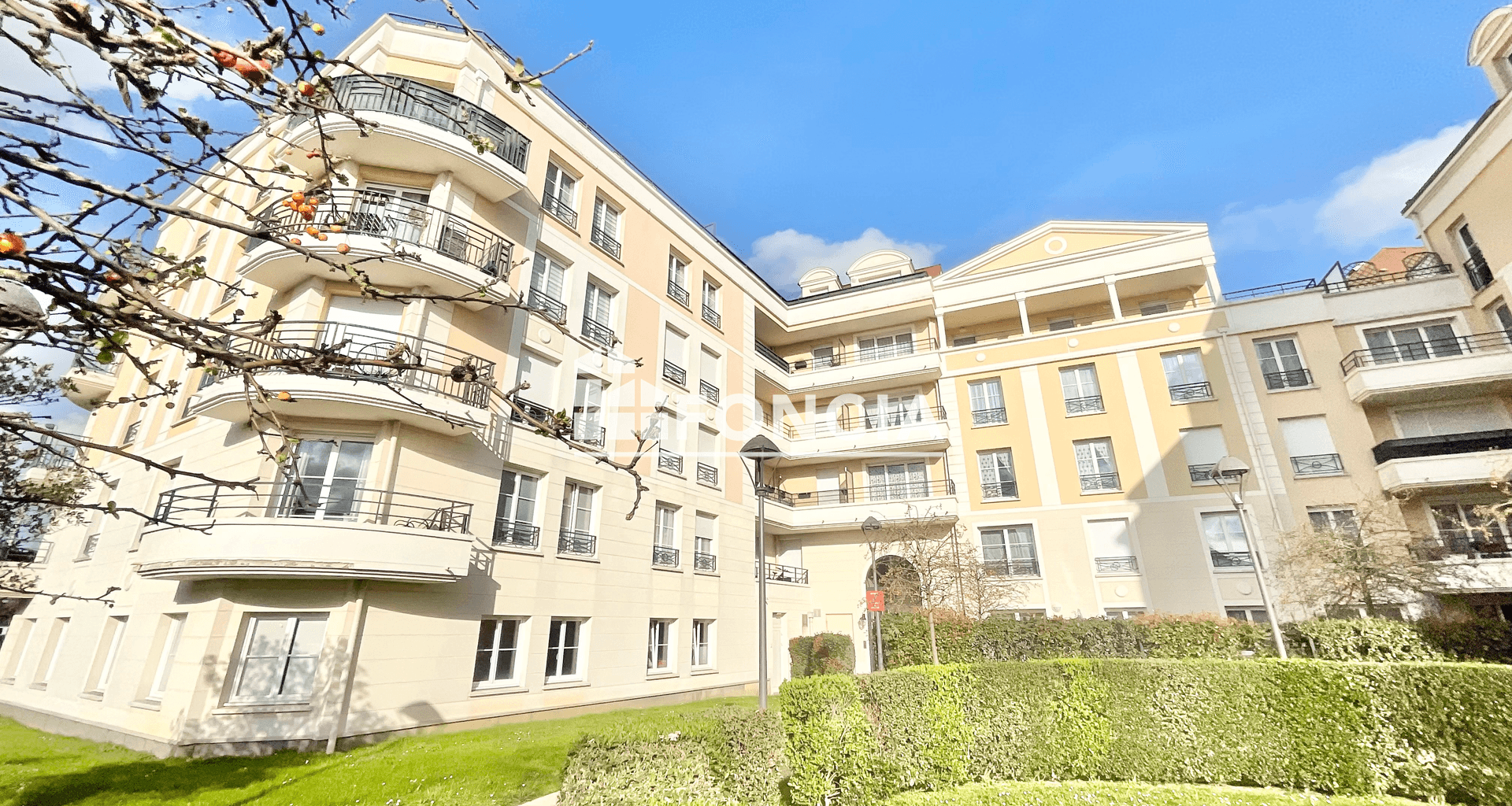 Appartement 2 pièces (41.13 m²) à vendre - Plaisir (78370)