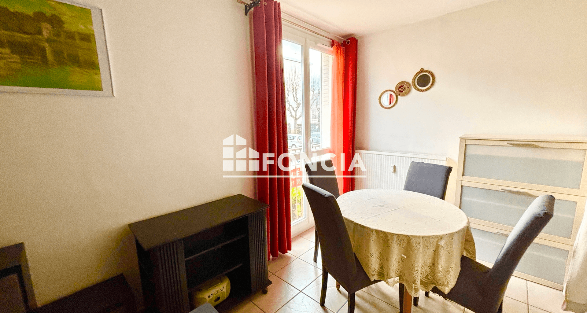 Studio meublé (37.56 m²) à louer - Guilherand-granges (07500)