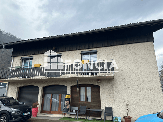 Studio meublé (9.38 m²) à louer - Gieres (38610)