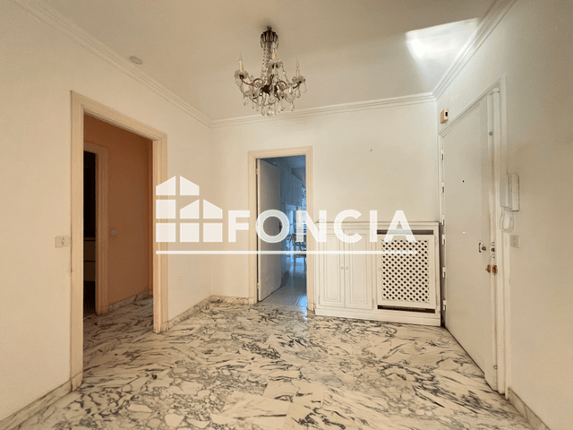 Appartement 3 pièces (78.8 m²) à louer - Le Cannet (06110)