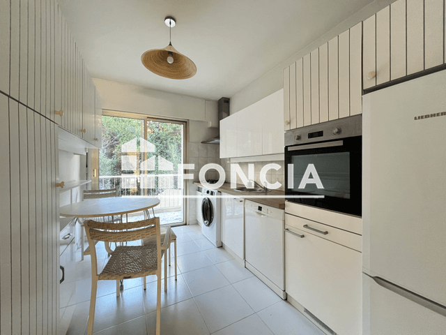 Appartement 3 pièces (78.8 m²) à louer - Le Cannet (06110)