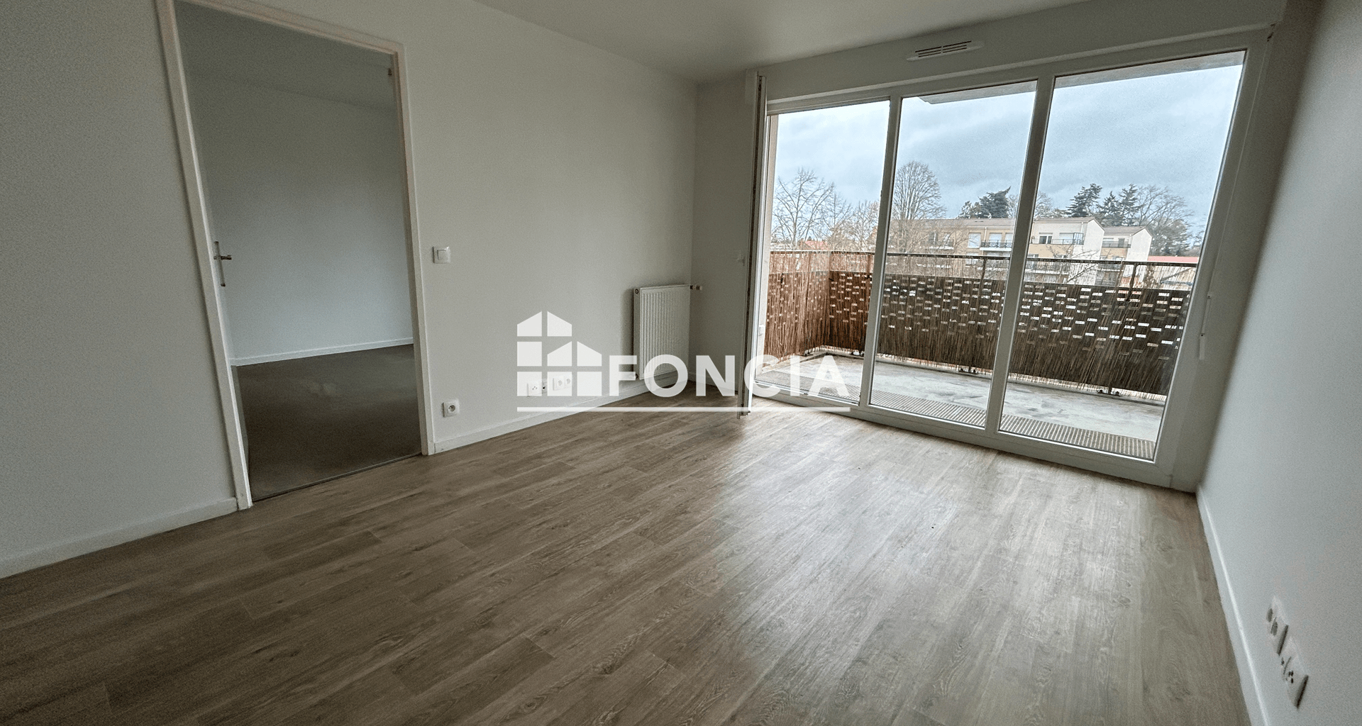 Appartement 2 pièces (38.67 m²) à louer - Brie-comte-robert (77170)