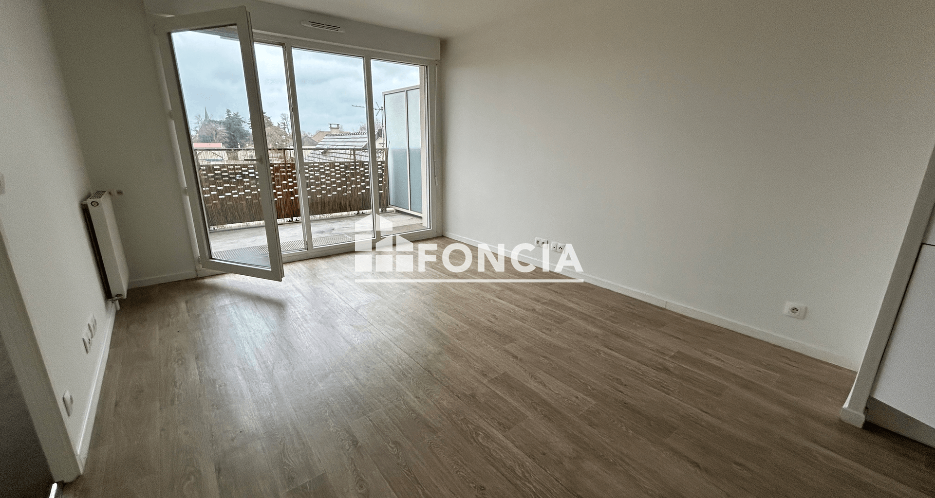 Appartement 2 pièces (38.67 m²) à louer - Brie-comte-robert (77170)