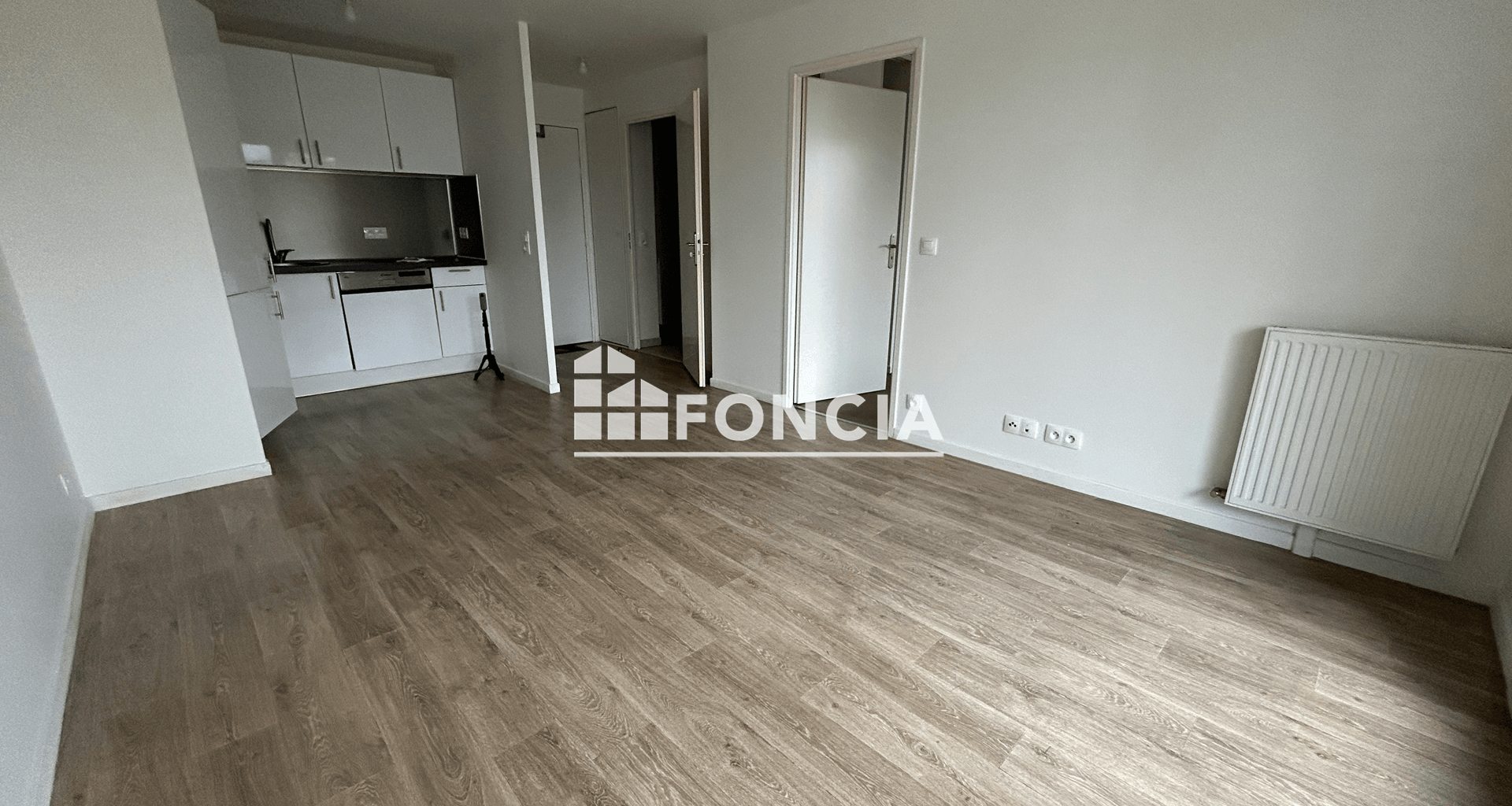 Appartement 2 pièces (38.67 m²) à louer - Brie-comte-robert (77170)