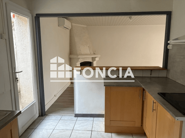 Appartement 3 pièces (56.54 m²) à louer - Garons (30128)