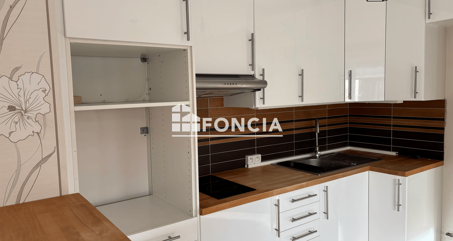Appartement 2 pièces (44.84 m²) à vendre - Meyzieu (69330)