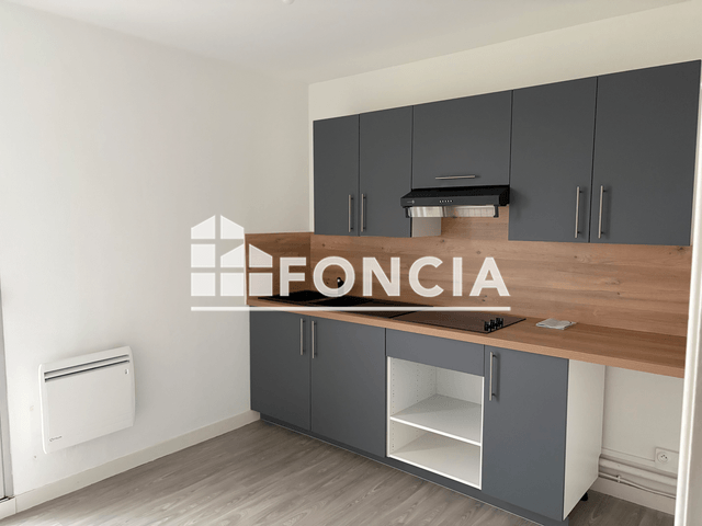 Appartement 3 pièces (59.67 m²) à louer - Angers (49100)