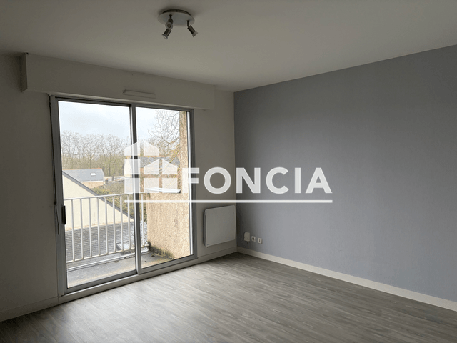 Appartement 3 pièces (59.67 m²) à louer - Angers (49100)
