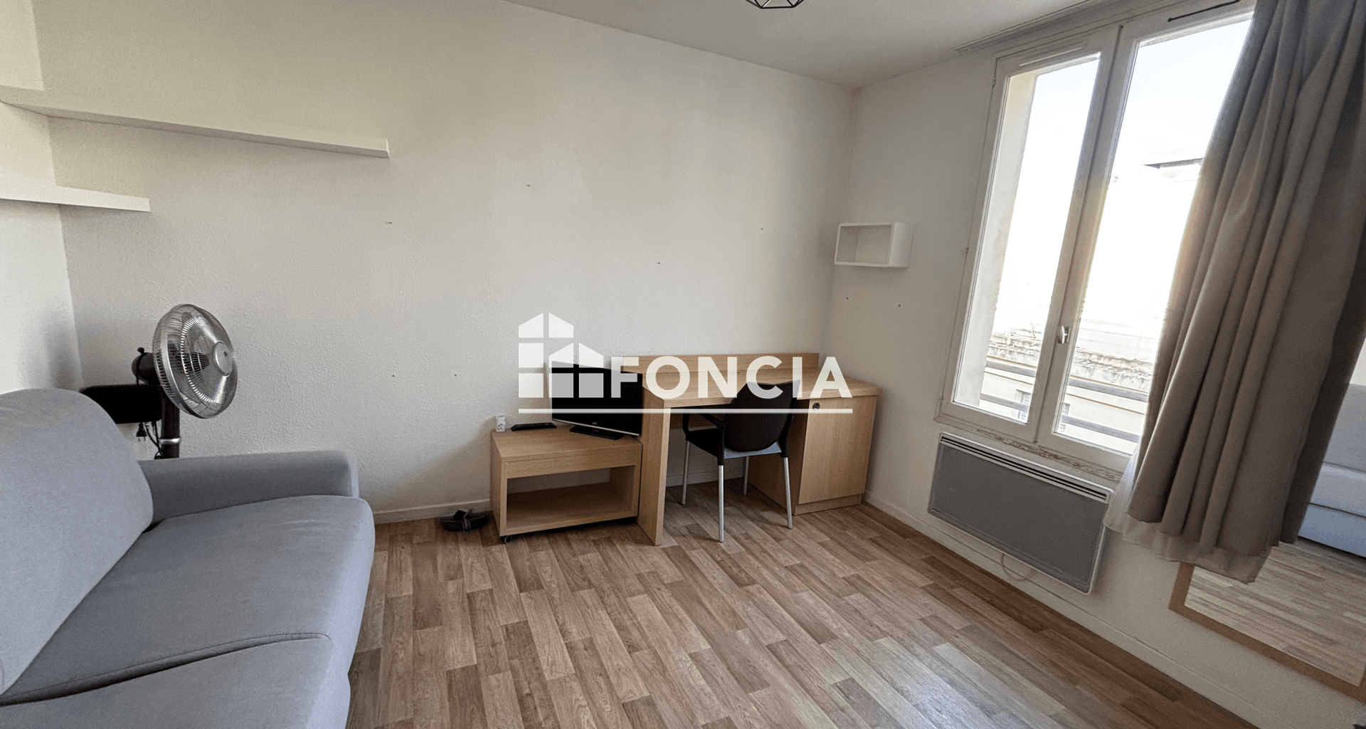 Studio (16.5 m²) à vendre - Avignon (84000)