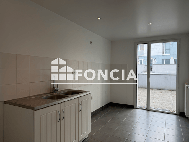 Appartement 3 pièces (79.4 m²) à louer - Rennes (35000)