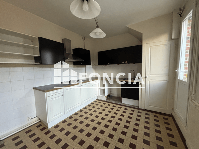 Maison 6 pièces (153.02 m²) à louer - Chateau-renault (37110)