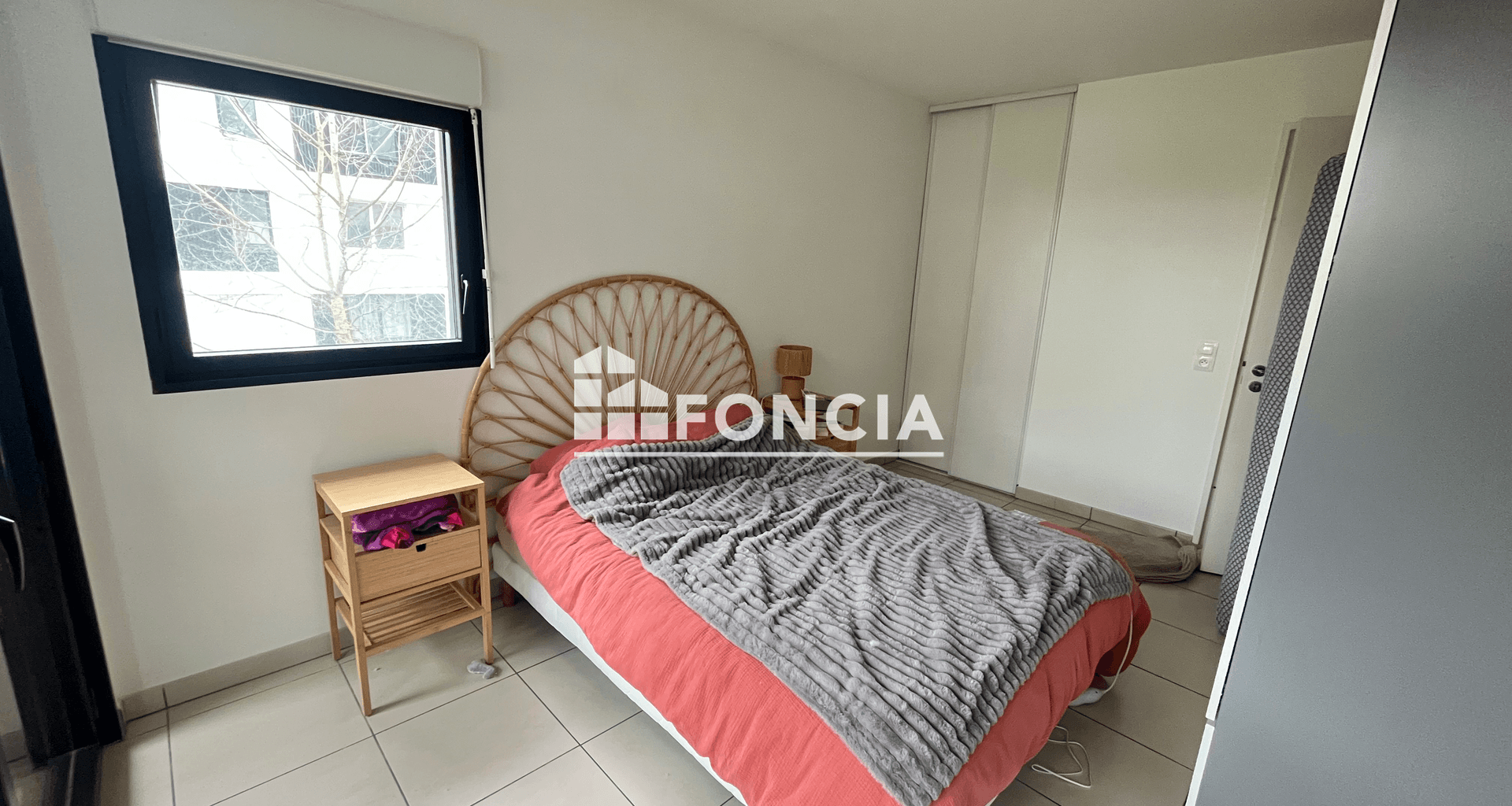 Appartement 2 pièces (43.52 m²) à vendre - Bègles (33130)