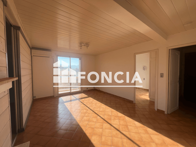 Appartement 4 pièces (64.46 m²) à louer - Gardanne (13120)