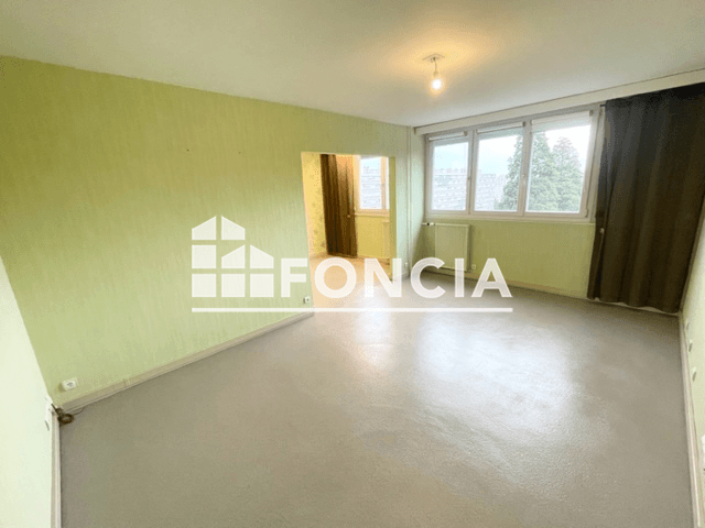 Appartement 5 pièces (97.5 m²) à louer - Saint-etienne (42100)