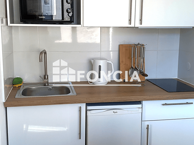 Studio meublé (31.33 m²) à louer - Limoges (87000)