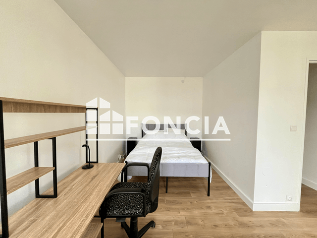 Studio meublé (31.33 m²) à louer - Limoges (87000)