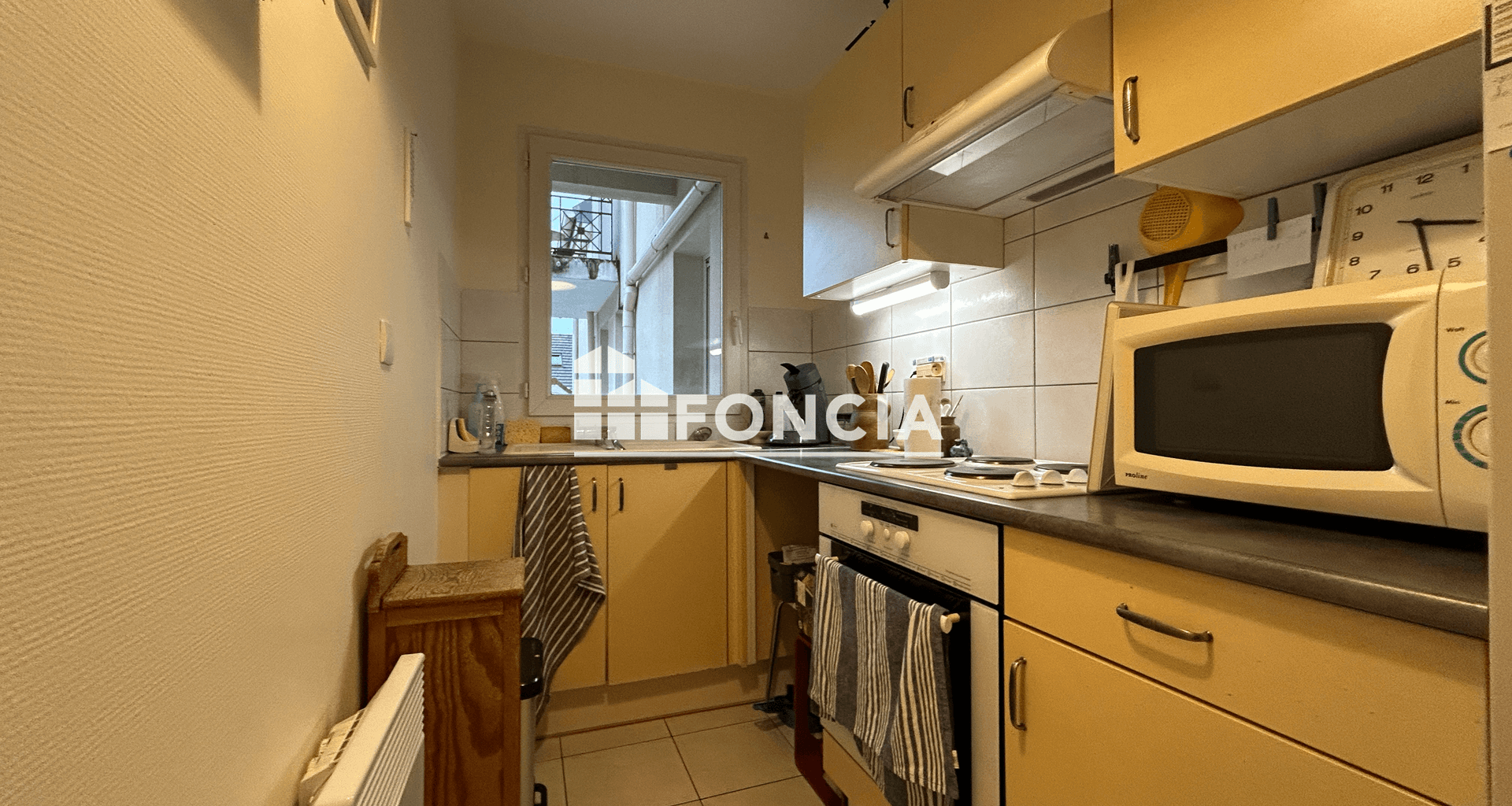Appartement 2 pièces (43.95 m²) à vendre - Mainvilliers (28300)