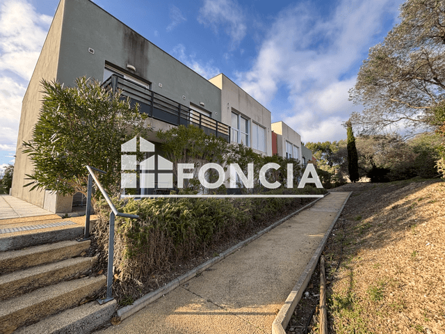 Studio (21.98 m²) à louer - Montpellier (34090)