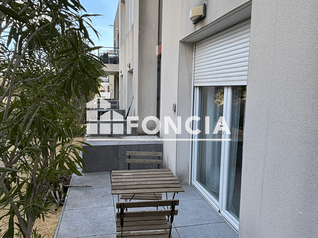 Studio (21.98 m²) à louer - Montpellier (34090)