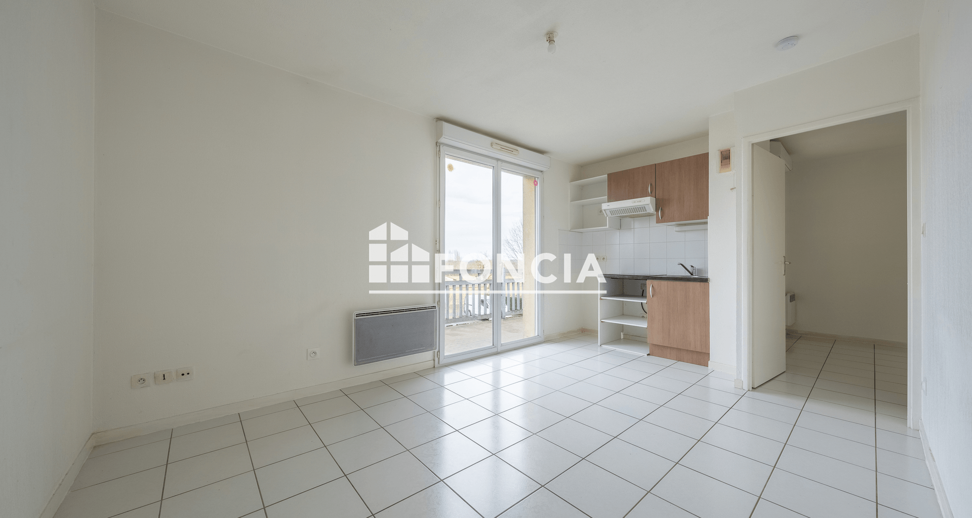 Appartement 2 pièces (31 m²) à vendre - Cavignac (33620)