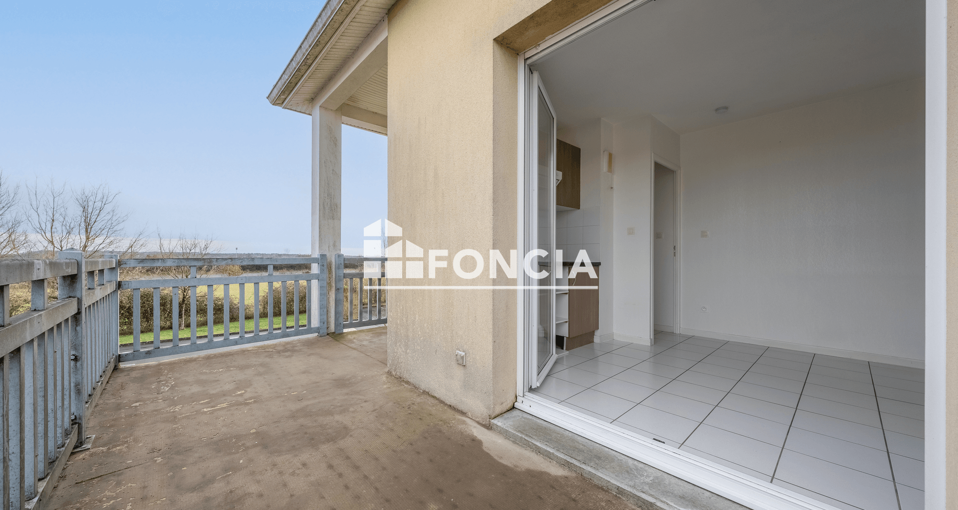 Appartement 2 pièces (31 m²) à vendre - Cavignac (33620)