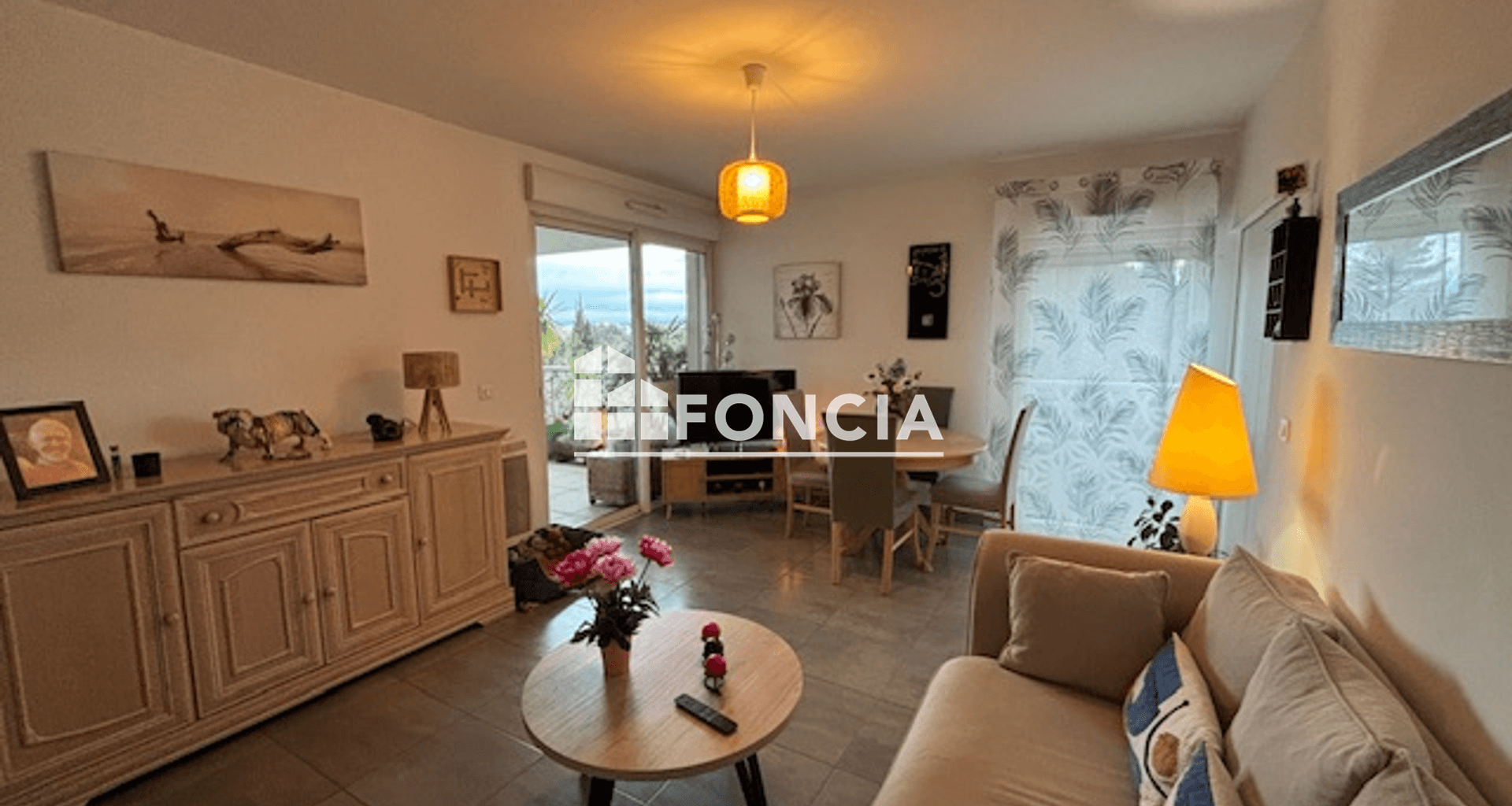 Appartement 2 pièces (39.5 m²) à vendre - Montpellier (34000)