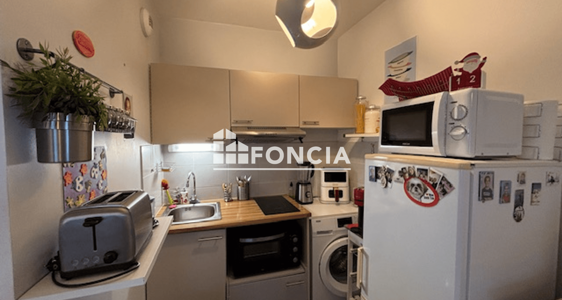 Appartement 2 pièces (39.5 m²) à vendre - Montpellier (34000)